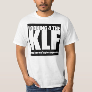 L4KLFの人のT! Tシャツ