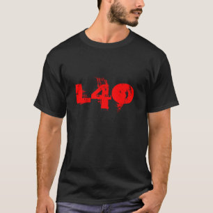 L4O -ゾンビの殺害のビジネス Tシャツ