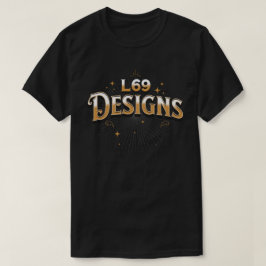 L69デザインロゴ Tシャツ