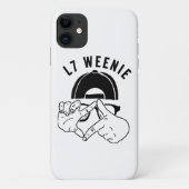 L7 ウィーニー Case-Mate iPhoneケース (裏面)
