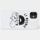 L7 ウィーニー Case-Mate iPhoneケース (裏面(横))
