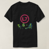 L7 Tシャツ (デザイン正面)