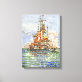 L"イゾラガルレギアンテ キャンバスプリント