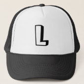 L キャップ (正面)