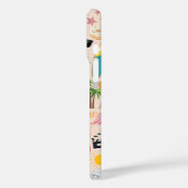 L.パーソナライズされたA.ビベス・ドードル Case-Mate iPhoneケース (裏面 / 左)