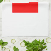 L-プレート学習者運転手/バチェロレッテHen Night キッチンタオル (折り畳み)