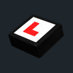 L-プレート学習者運転手/バチェロレッテHen Night ギフトボックス<br><div class="desc">ノベルティおもしろいL-プレート学習者ドライバのサイン/バチェロレッテHen Nightパーティー。Globe Trottersは、地球の特異な画像を専門のまわりにに扱っている。グリーティングカユニークード、はがき、ポスター、マウスパッドなど。</div>