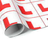 L-プレート学習者運転手/バチェロレッテHen Night ラッピングペーパー (ロールコーナー)