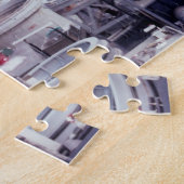 L-建物チャレンジパズル ジグソーパズル (側面)