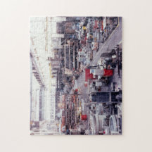 L-建物チャレンジパズル