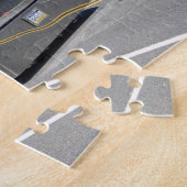 L.織工のPeterbilt 379のパズル ジグソーパズル (側面)