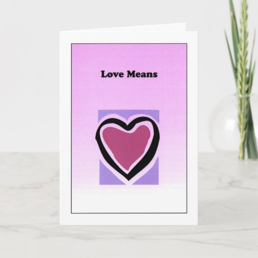 L.A. カード (正面)