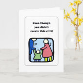 L.A.カード カード (黄色い花)