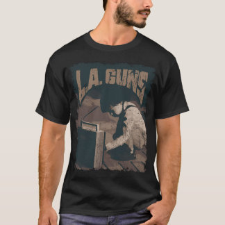L.A.ガンズラジオヴィンテージ Tシャツ