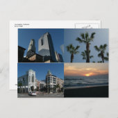 L.A.ポストカードを参照 ポストカード (正面/裏面)