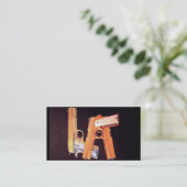 L.A. 銃 名刺 (スタンド正面)