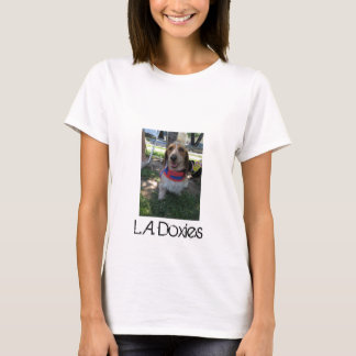 L.A.Doxies [Kasie] Tシャツ
