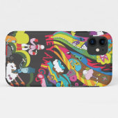 L.A. laのlaの土地のiPhone 5の場合 Case-Mate iPhoneケース (裏面(横))