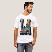 L.A Tシャツ (正面フル)