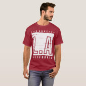 L.A Tシャツ (正面フル)