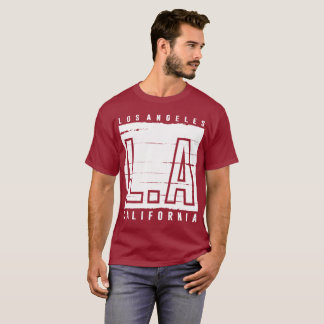 L.A Tシャツ