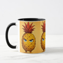 L ANANAS FOU マグカップ