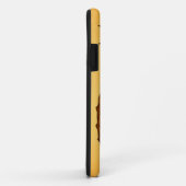 l ananas fou Case-Mate iPhoneケース (裏面/右)