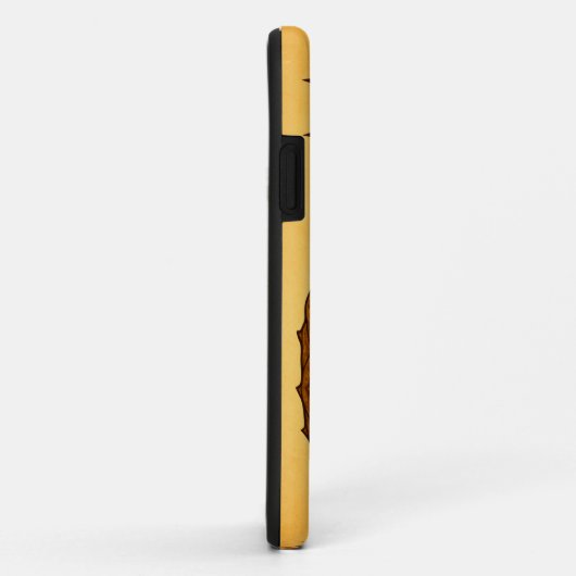 l ananas fou Case-Mate iPhoneケース (裏面/右)