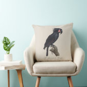 L' Ara Noir a Trompe クッション (椅子)