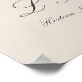 L' Ara Noir a Trompe ポスター (角)