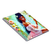 - L’audace ouvre les portes du succès ノートブック (右側)