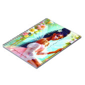 - L’audace ouvre les portes du succès ノートブック (左側)