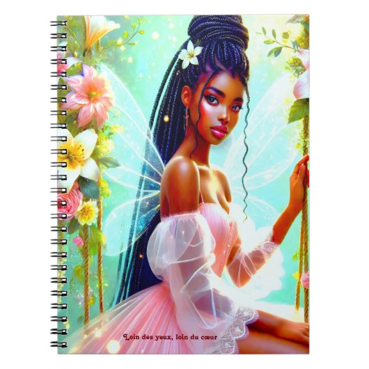 - L’audace ouvre les portes du succès ノートブック (正面)