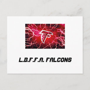 L.b.f.f.a.8未満の《鳥》ハヤブサ ポストカード
