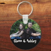l_ca0a8e0daa624811ab932d75c852081f, Glenn & Ashley キーホルダー (正面)