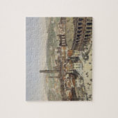 L. Cherbuin (色enが刻むベロナの眺め ジグソーパズル (縦)