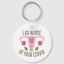 L&DナースでのCervix、Labor、Deliveryナース