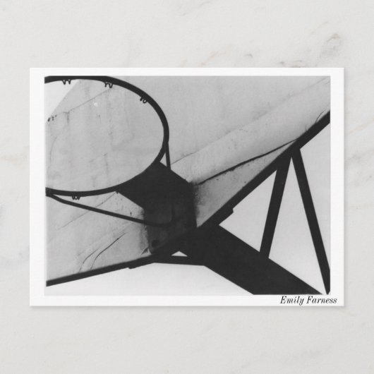 l_d76231a81d4288f6d78ca74f5d6c2094, Emily Farness ポストカード (正面)