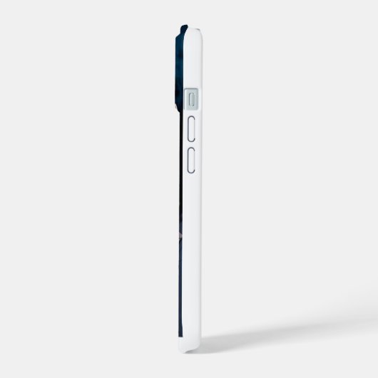 l dark-themed character iPhone 15ケース (左側面)