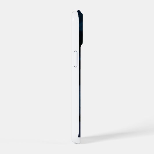 l dark-themed character iPhone 15ケース (右側面)