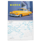 L E N D C R 2012年のBel Air カレンダー (3月 2027)