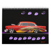 L E N D C R 2012年のBel Air カレンダー (カバー)