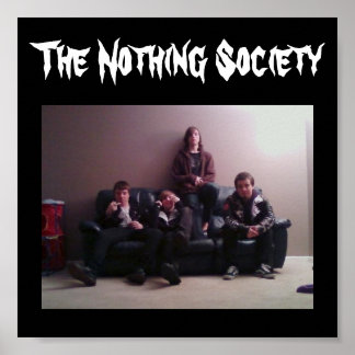 l_eb3eb54561994af9b6adf4ec24849f6f, The Nothing... ポスター