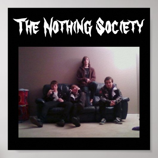 l_eb3eb54561994af9b6adf4ec24849f6f, The Nothing... ポスター (正面)