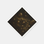 L’Écumène des Sphères - Serviette en papier スタンダードカクテルナプキン (角)