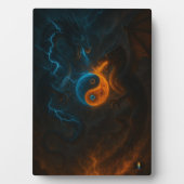 L’Équilibre des Dragons – duel éternel フォトプラーク (正面)