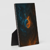 L’Équilibre des Dragons – duel éternel フォトプラーク (側面)