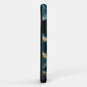 L’Équilibre des Dragons – Feu et Eau en Duel Étern Case-Mate iPhoneケース (裏面/右)