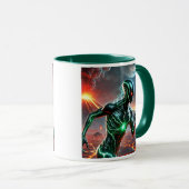 L’être venu d’ailleurs. マグカップ (正面右)