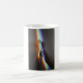 L&F コーヒーマグカップ (中央)